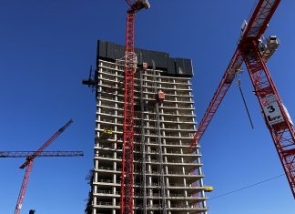 Hamburg meldet Wiederkaufsrecht für Elbtower-Rohbau an Elbtower-Rohbau