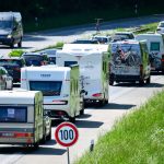 Verkehrsprognose: Viel Stau an Pfingsten Stau an Pfingsten 2023 auf der A1