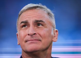 Kuntz startet mit “großer Begeisterung” beim HSV Stefan Kuntz ist der neue Vorstand beim Hamburger SV.