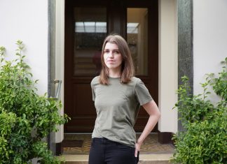 “Wir sind für einige Leute zum Feindbild geworden” Theresa Rothberg von den Grünen im Interview zum Thema Gewalt gegen Politiker