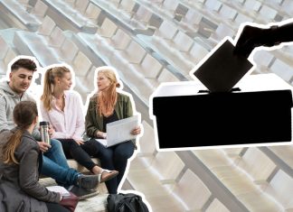 An die Urnen: Hochschulwahlen an der HAW Hamburg Im Juni stehen wieder Hochschulwahlen an der HAW Hamburg an.