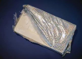 Rekord-Kokain-Fund im Hamburger Hafen Auf dem Bild ist Kokain zu sehen. Im Hamburger Hafen gab es einen Rekordfund.