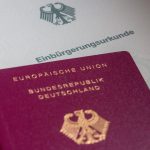 Einbürgerung und Reisepass