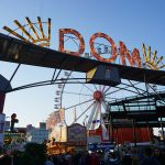 Kulturtipps Hamburg: Was im Juli in der Hansestadt los ist Kulturtipps Hamburg: Eingang des Hamburger Doms auf dem Heiligengeistfeld