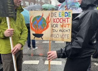 “Was kostet die Welt?”