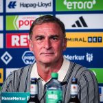 Kuntz doch kein EM-Experte bei RTL HSV-Sportvorstand Stefan Kuntz bei einer Pressekonferenz. Foto: Marcel von Fehrn/Eibner-Pressefoto/dpa