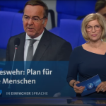 Tagesschau in Einfacher Sprache