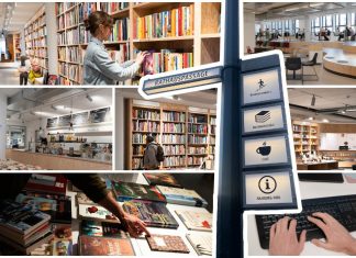 Hamburgs sozialer Hafen: Mit Rückenwind aus der Arbeitslosigkeit Eine Collage zeigt verschiedene Teile der Rathauspassage Hamburg.