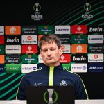 Neuer Hürzeler für St. Pauli? – Verstärkung aus Belgien Zu sehen ist der mutmaßlich neue Trainer vom FC St. Pauli Alexander Blessin.