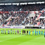 FC St. Pauli erhöht die Ticketpreise FC St. Pauli Spieler im Stadion