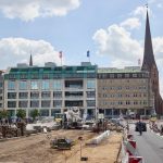 Baustelle am Jungfernstieg: So schreiten die Arbeiten voran