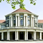 Universität Hamburg: Hauptgebäude Edmund-Siemers-Allee 1