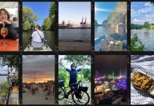 Zehn fetzige Ferientipps der Finken Verschiedene Sommerbilder aus Hamburg.