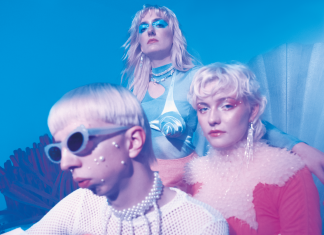 Blond: „Am schönsten ist es, wenn viel Liebe drin steckt” Die Band Blond.