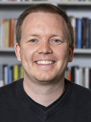 Sprachwissenschaftler Henrik Wehmeier.