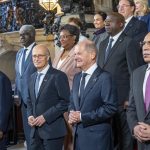 Internationale Nachhaltigkeitskonferenz in Hamburg gestartet Die erste Hamburg Sustainability Conference ist gestartet. Foto: Hamburg Sustainability Conference