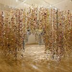BKF_Pressebild_Rebecca_Louise_Law_Bluetenkelch__2023__produziert_im_Auftrag_der_Kunsthalle_der_Hypo-Kulturstiftung_Muenchen__c__Rebecca_Louise_Law__VG_Bild-Kunst__Bonn_2024_