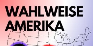 Cover-Podcast Wahlweise Amerika