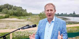 Umweltsenator Jens Kerstan.