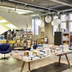 “Romance” zieht: Mehr Besucher in den Bücherhallen Blick in die Zentralbibliothek der Hamburger Öffentlichen Bücherhallen am Hühnerposten. Foto: Christoph Keller/dpa