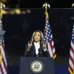 Endspurt US-Wahl: Harris bei Kundgebung in Washington Endspurt US-Wahl: Harris gibt eine Kundgebung an einem symbolträchtigen Ort - mit ernsten Worten über Trump.