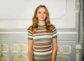 Kristina Lunz: Geld bleibt in Männerhand Kristina Lunz – Aktivistin, Autorin und Gründerin, Foto: Kristina Lunz/ Pressematerial