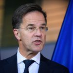 Nato-Chef Rutte rechnet nicht mit Austritt der USA Nato-Generalsekretär Mark Rutte in Berlin.