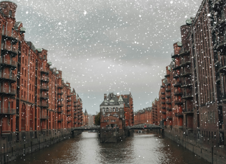 Hamburg: Wann kommt der erste Schnee? Schnee in Hamburg.