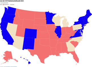 Staaten-Steckbrief: Wo wählt man wie?