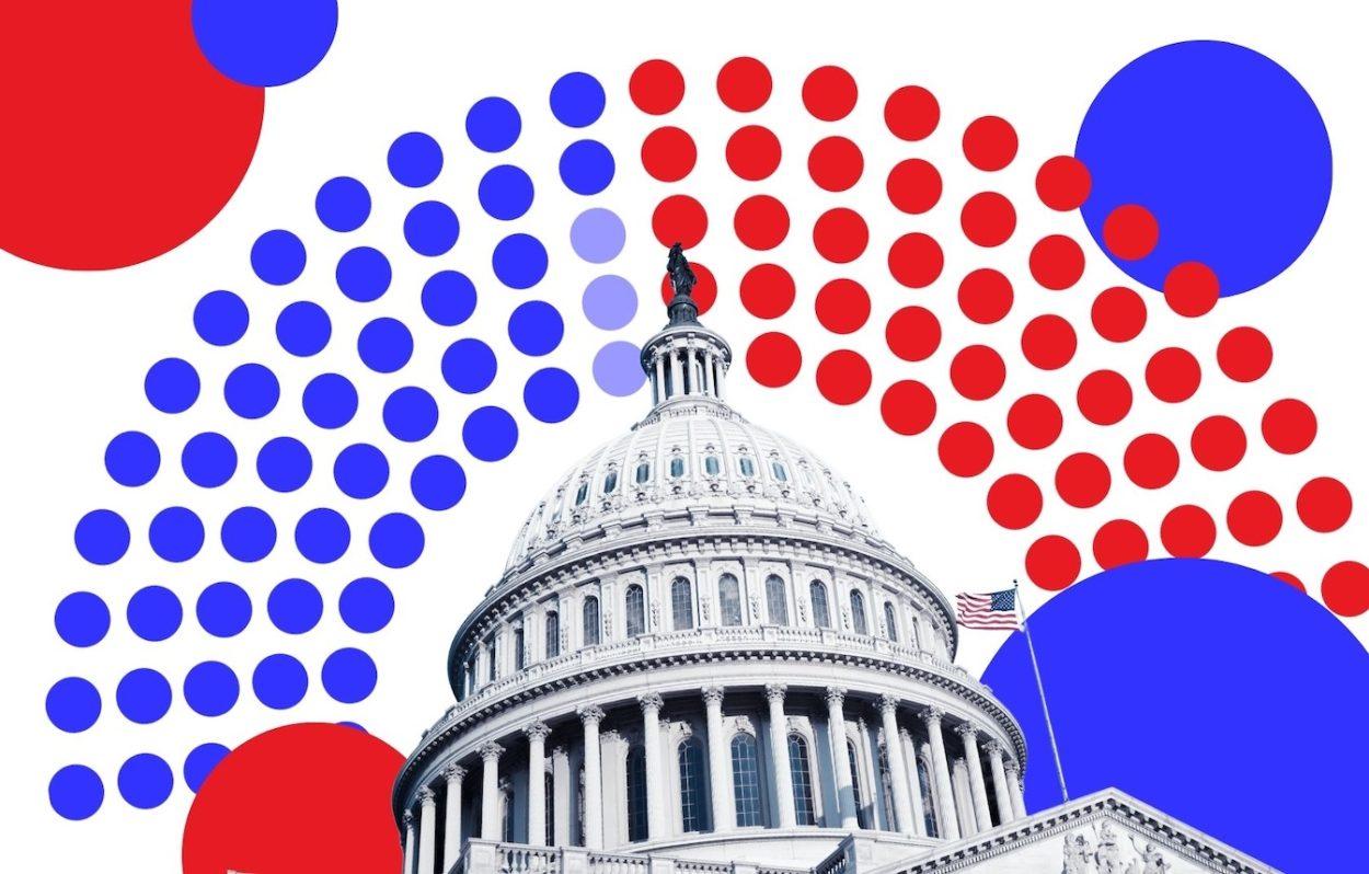 USWahlsystem Warum zwei Parteien die Nation dominieren