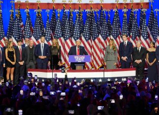 +++ US-Wahl Liveblog: Trump wird einer der mächtigsten US-Präsidenten +++