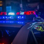 Polizeiwagen