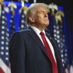 Donald Trump ist neuer US-Präsident Donald Trump, Sieger der US-Wahl 2024