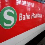 S-Bahn Hamburg: 96 Prozent der Züge sind pünktlich Eine S-Bahn in Hamburg.