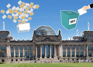 Warum Kleinparteien an Weihnachten Unterschriften sammeln Die vorgezogenen Fristen bei der Bundestagswahl sorgen bei Kleinparteien für Probleme.