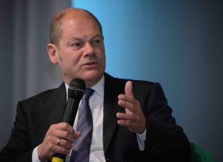 Es geht in die dritte Runde: Olaf Scholz und der Cum-Ex-Ausschuss Olaf Scholz am 5. Juni 2014