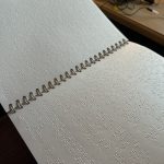 Braille-Buch