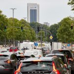 Hamburger Autofahrer verlieren 44 Stunden im Stau Hamburger Autofahrer*innen verlieren 44 Stunden im Stau