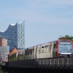 Hamburger Hochbahn: Rekord mit 495 Millionen Fahrgästen Hamburger Hochbahn: Rekord mit 495 Millionen Fahrgästen.