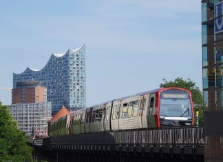 Hamburger Hochbahn: Rekord mit 495 Millionen Fahrgästen Hamburger Hochbahn: Rekord mit 495 Millionen Fahrgästen.