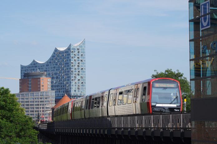 Hamburger Hochbahn: Rekord mit 495 Millionen Fahrgästen.