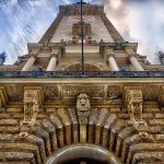 Bürgerschaftswahl: Was planen die Parteien für die Wirtschaft? Ein Foto vom Hamburger Rathaus.