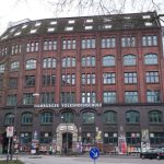 Besucherrekord an der Hamburger Volkshochschule Blick auf die Hamburger Volkshochschule. Foto: Marcus Brandt/dpa.