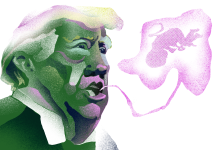 Neue Regierung, alte Agenda: Abtreibungsrechte unter Trump in Gefahr Project 2025: Trump schränkte schon während seiner letzten Amtszeit Abtreibungsrechte drastisch ein.