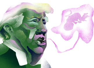 Neue Regierung, alte Agenda: Abtreibungsrechte unter Trump in Gefahr Project 2025: Trump schränkte schon während seiner letzten Amtszeit Abtreibungsrechte drastisch ein.