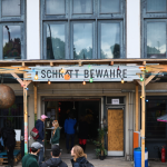 Schrott Bewahre