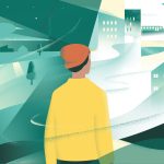 Das Neue kommt, ob du willst oder nicht Grafik zum Thema Veränderungen