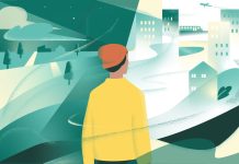 Das Neue kommt, ob du willst oder nicht Grafik zum Thema Veränderungen