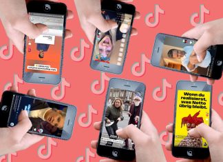 Politik trifft Popkultur: Wahlkampf auf TikTok