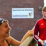Hannah Gätjen und Finn Knaack